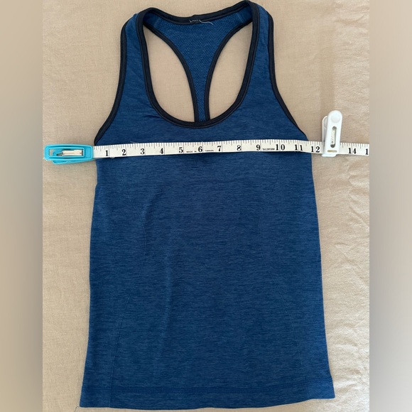 Lululemon Ebb & Flow Racerback Tank - Picture 7 of 7